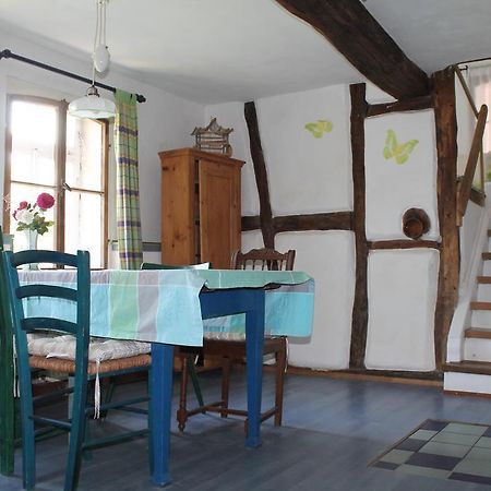 Maison Mille Fleurs Sankt Julian Bagian luar foto